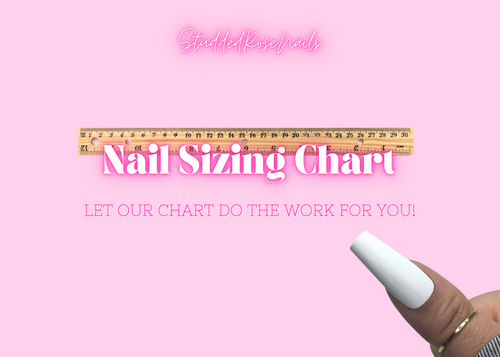 Nail Sizing Chart