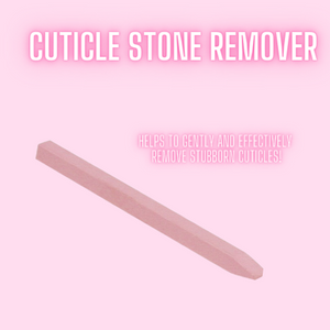 Cuticle Stone Eraser