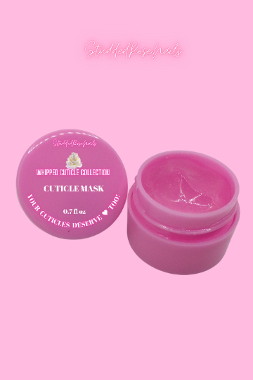 Cuticle Mask | Nail Growth