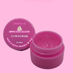 Cuticle Mask | Nail Growth