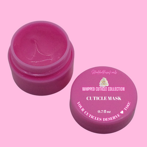 Cuticle Mask | Nail Growth