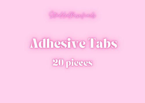 Adhesive Tabs