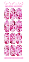 Load image into Gallery viewer, Rose Petal Field | Water Decals