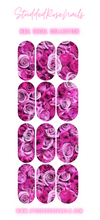 Load image into Gallery viewer, Delicate Rose | Water Decals