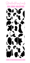 Load image into Gallery viewer, Cow Print | Water Decals