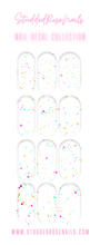 Load image into Gallery viewer, Confetti Party | Water Decals