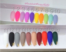 Load image into Gallery viewer, Pierced | Accent Nails  | READY TO SHIP