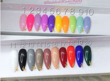 Load image into Gallery viewer, Pierced | Accent Nails  | READY TO SHIP