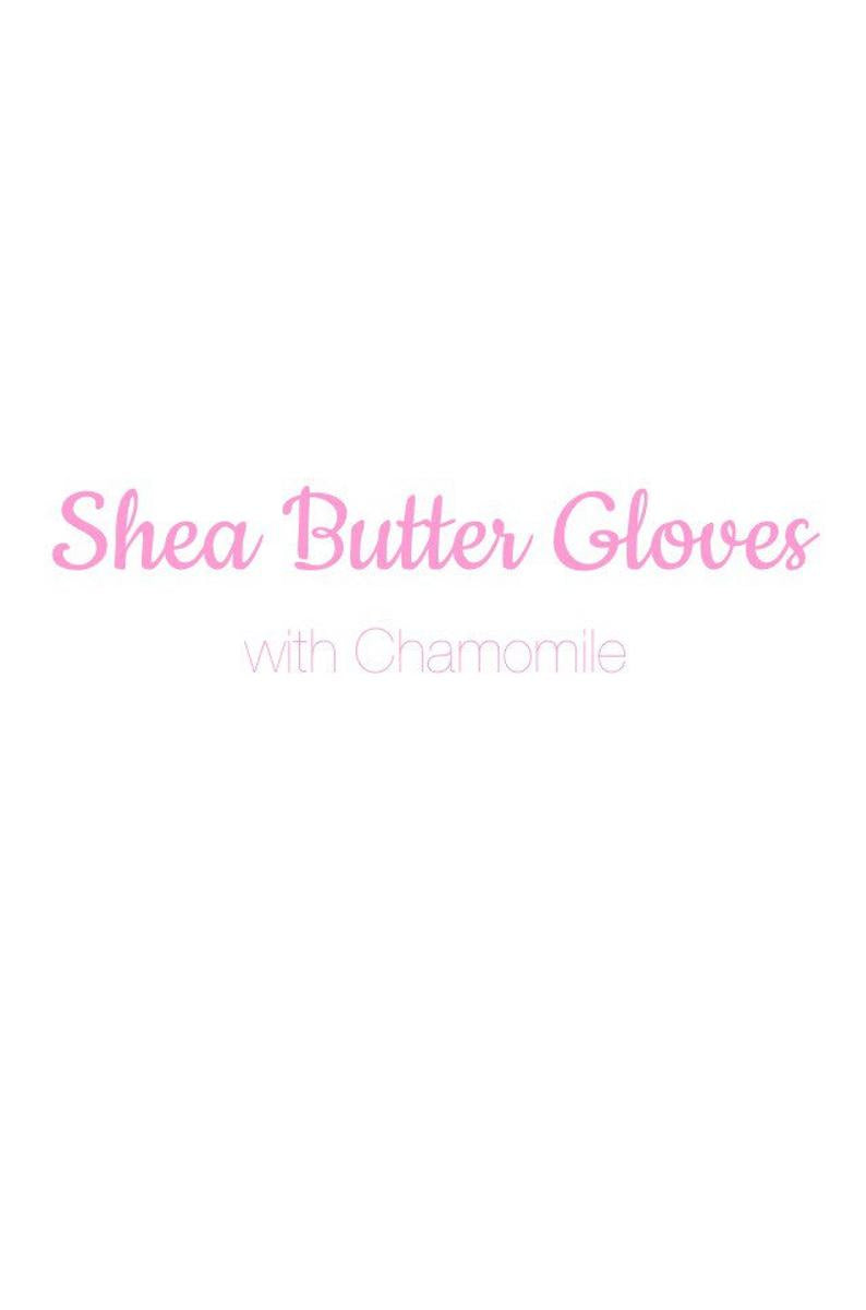 Shea Butter Gloves