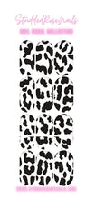 Load image into Gallery viewer, Cheetah Print | Water Decals