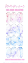 Load image into Gallery viewer, Unicorn Marble | Water Decals