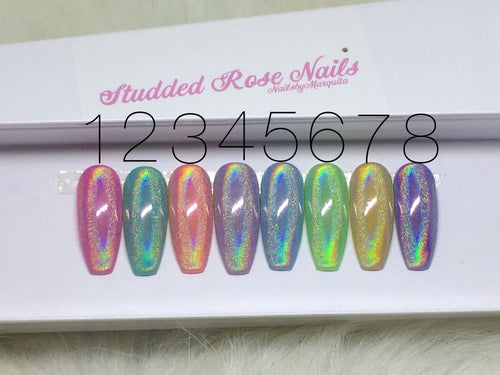 Love Peace & Holo | READY TO SHIP