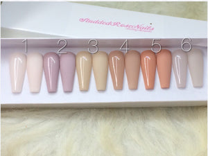 Nude Collection